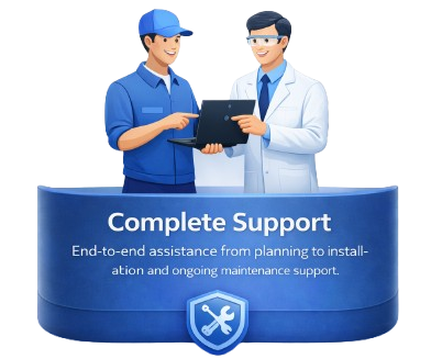 Complete Support