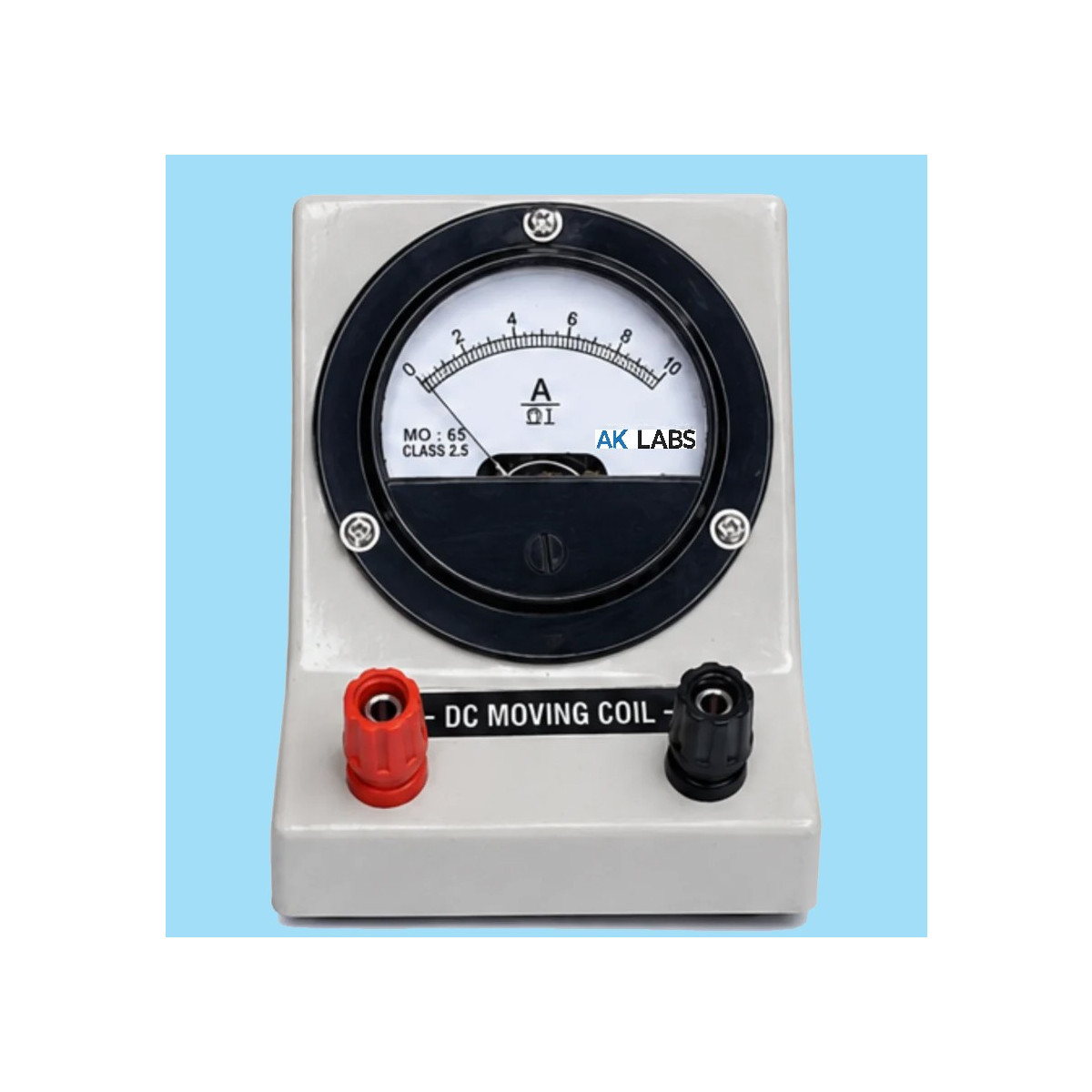 AMMETER (MO-65) Moving Coil