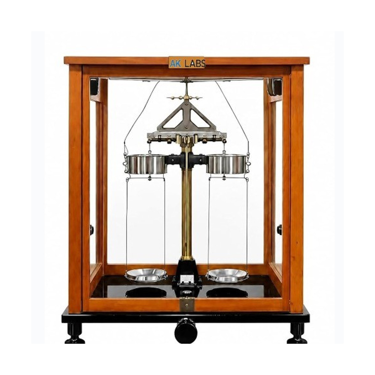 BALANCE PHYSICAL (Cap 250Gm) Original Varanasi (AK Labs Make) 7 Stone,Teak Wood