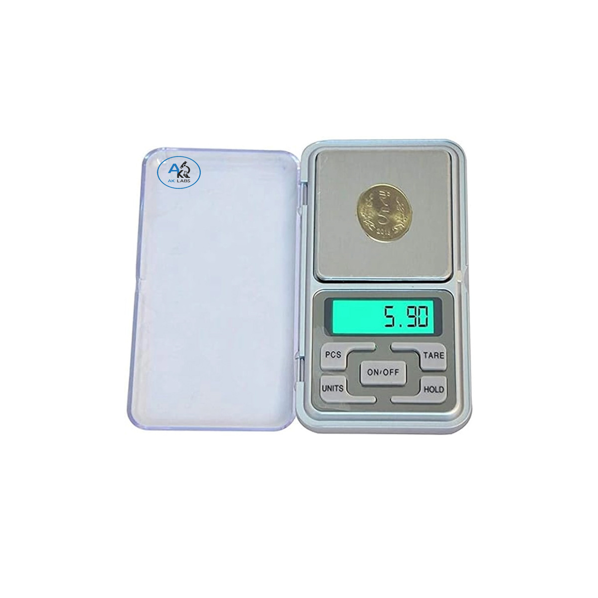 POCKET BALANCE 0.01gm/200gm (Imported)