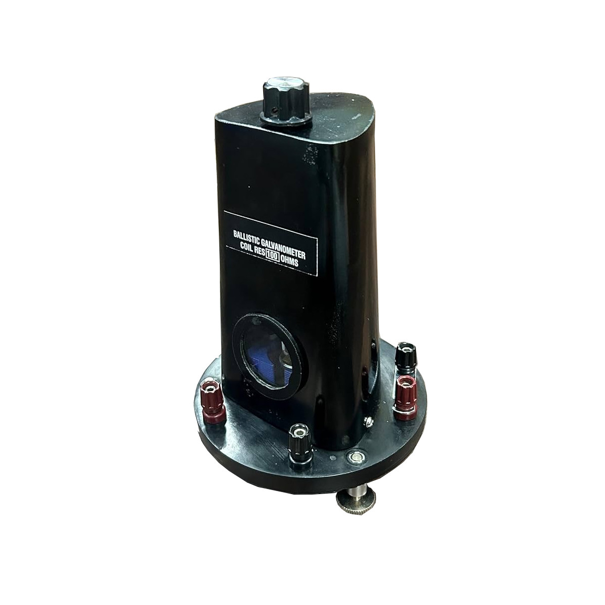 BALLISTIC GALVANOMETER (100 or 500 Ohm) Any One