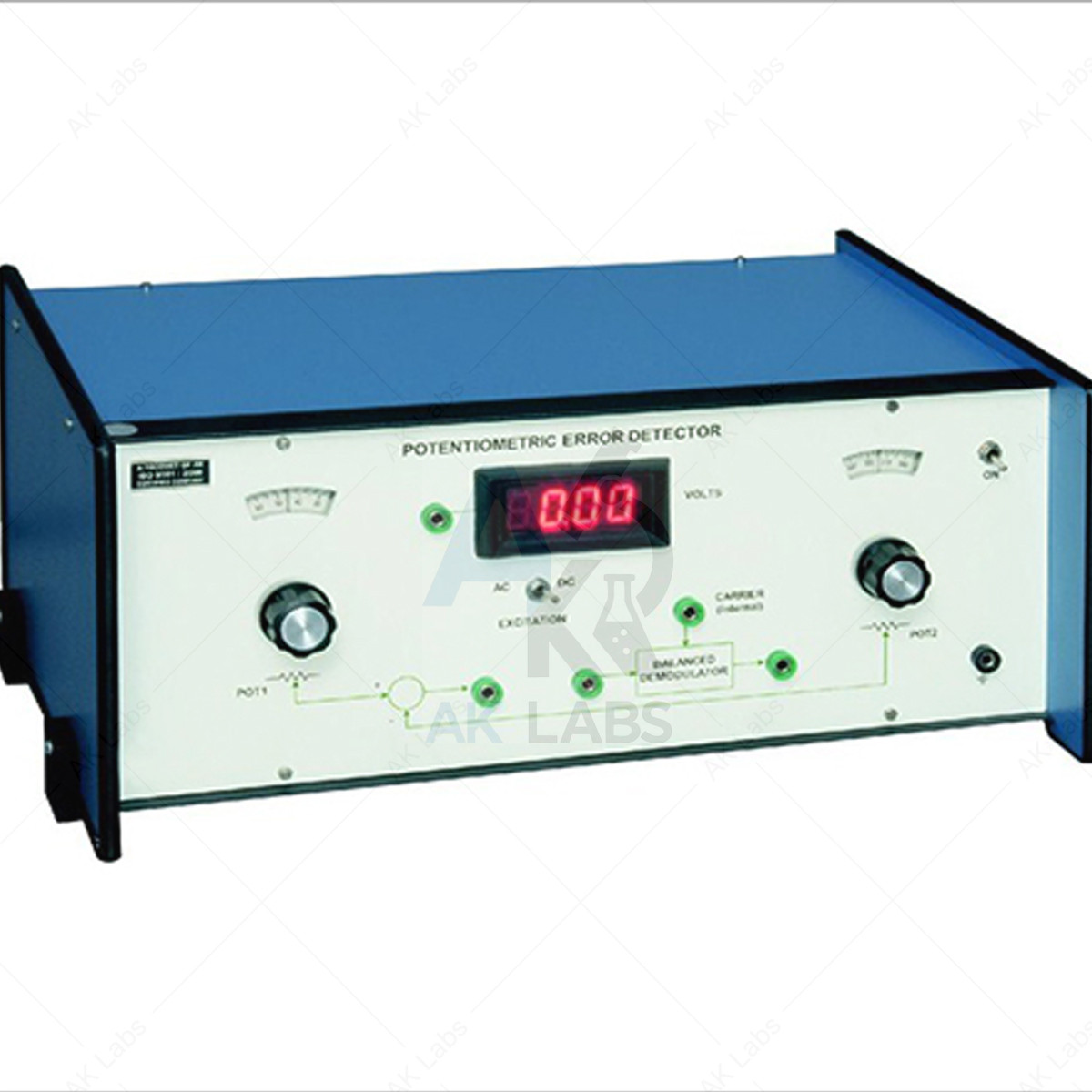 Solid State Potentiometer