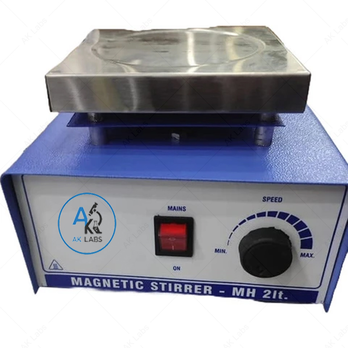 Magnetic Stirrer (Without Heating)