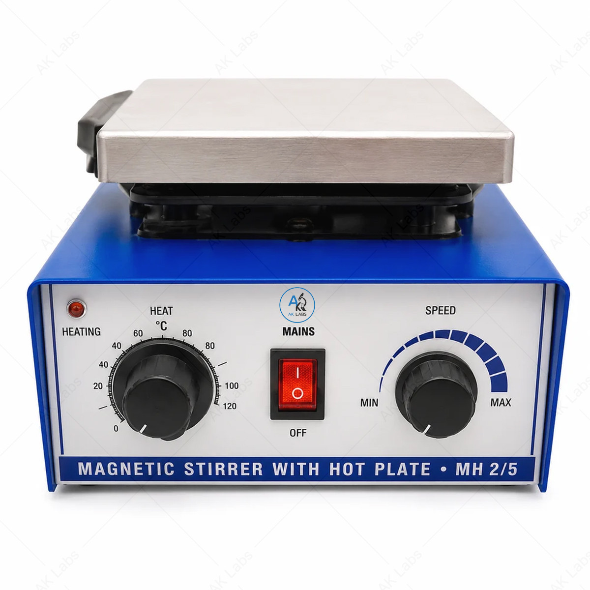 Magnetic Stirrer with Heating