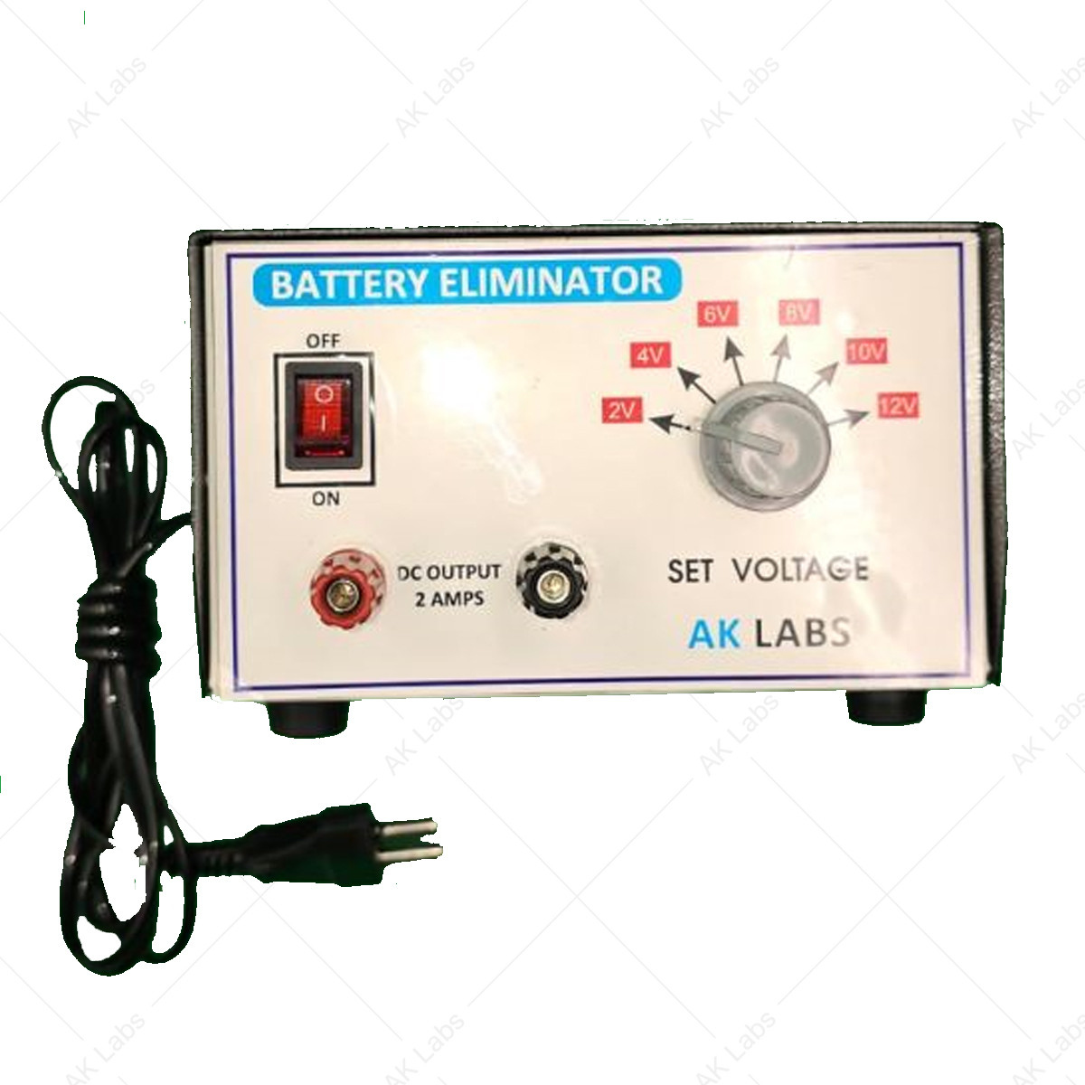Battery Eliminator