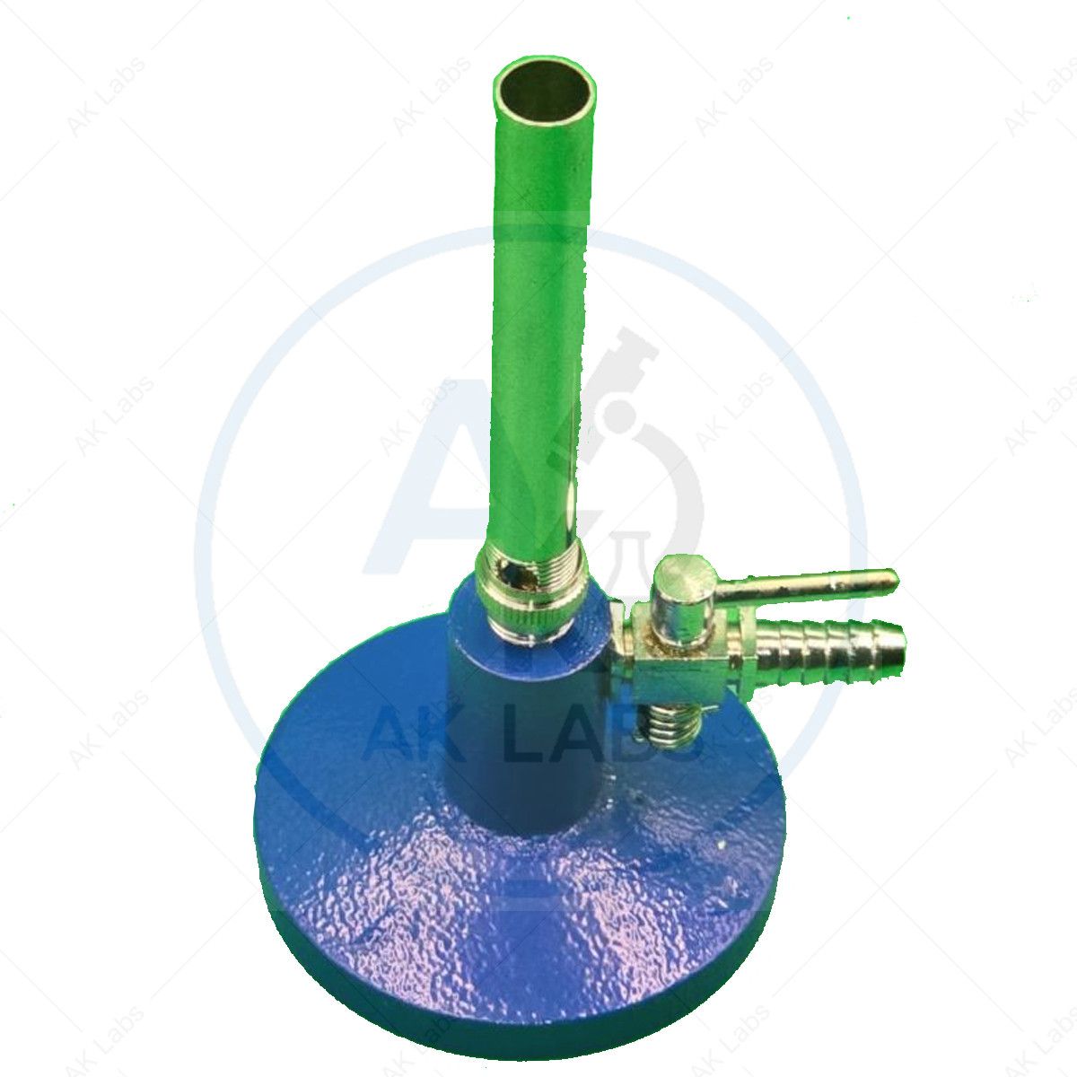 Bunsen Burner with Stop Cock