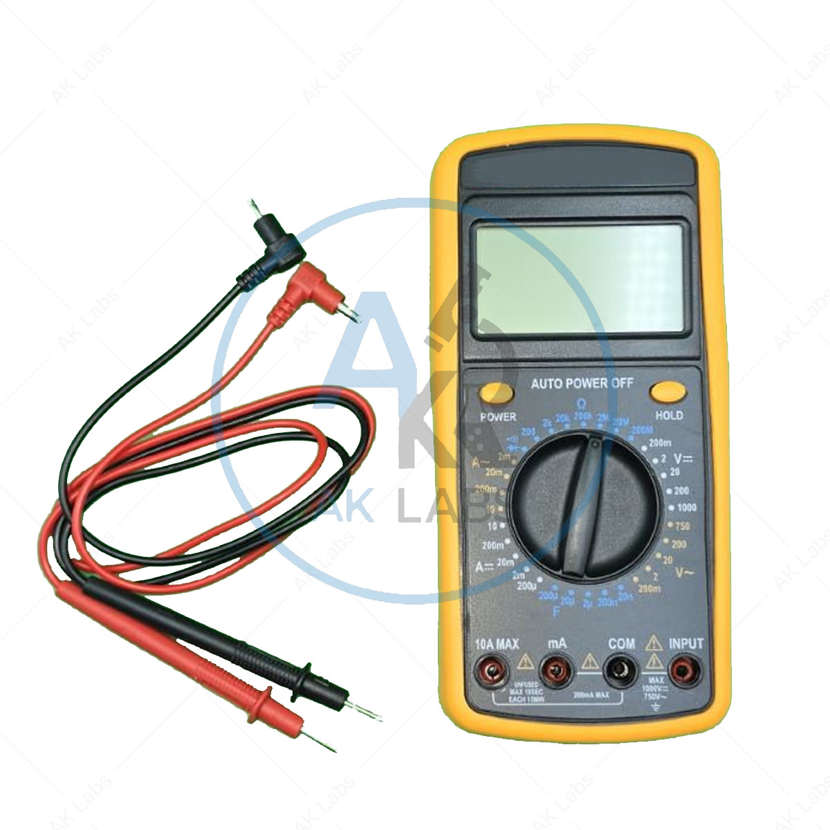 Digital Multimeter (Imported)