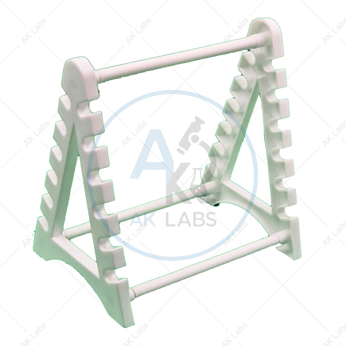 Pipette Stand Horizontal for 12 Pipettes (POLYLAB)