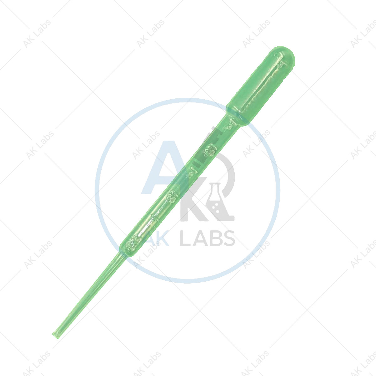 Plastic Graduated Dropper (3 ml)