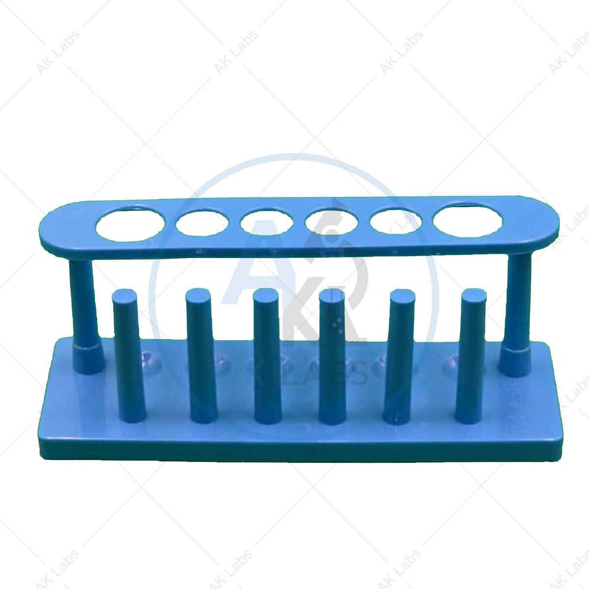 Polylab Test Tube Stand 6 Hole