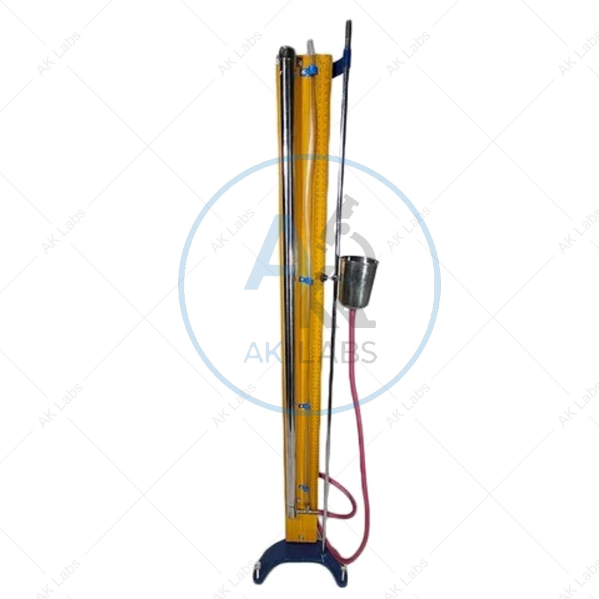 Resonance Apparatus with 25 mm Stainless Steel Pipe