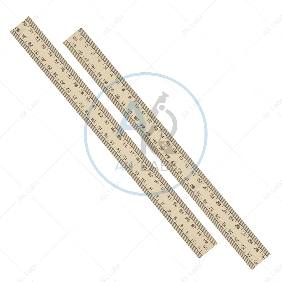 Meter Scale, One Meter, Superior Quality (Wooden)