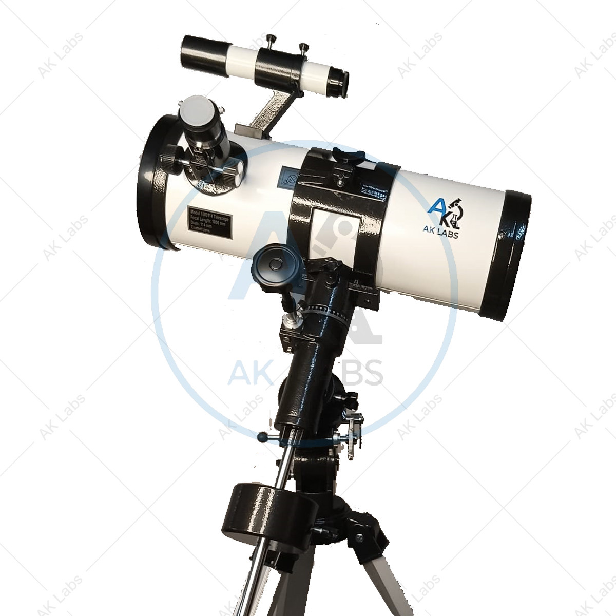 Telescope Reflector 114mm (ASTRONOMICAL/TERRESTRIAL TELESCOPE With Tripod Stand)