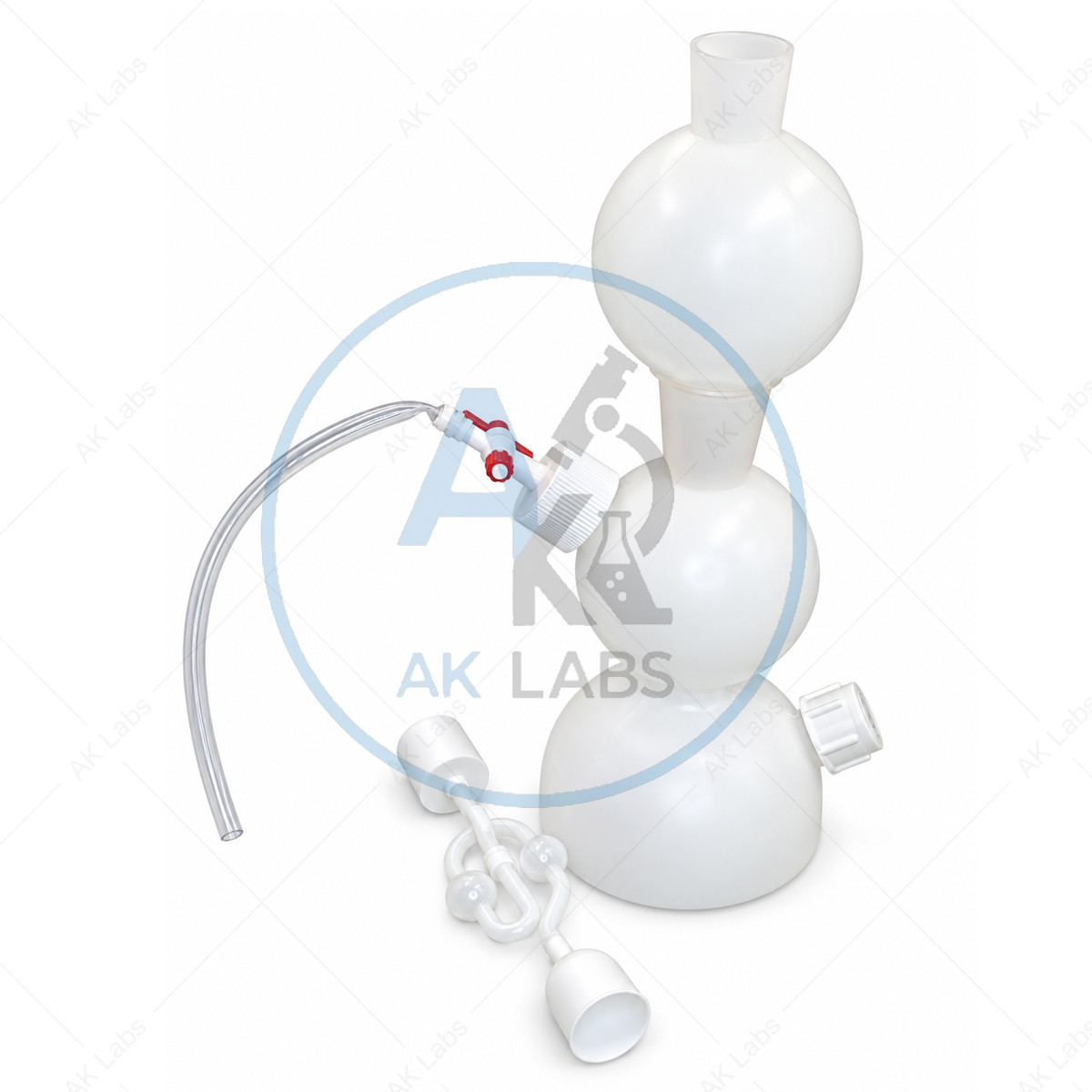 Kipp’s Apparatus – Polylab, 500 ml