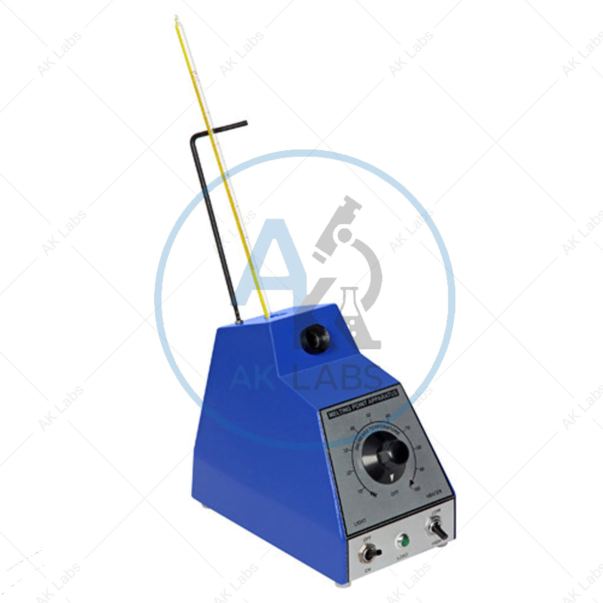 Melting Point Apparatus [Mechanical Type (Heavy Type) Die-Cast]